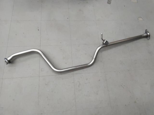 SUZUKI
Genuine Jimny muffler set