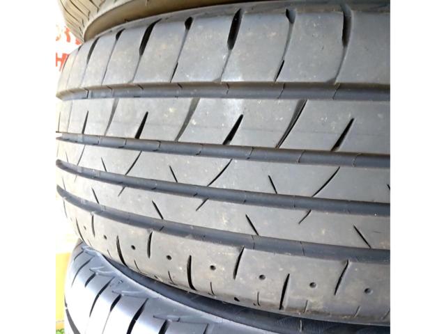 BRIDGESTONE
Playz
PX-RVⅡ
205 / 60R16
mixed years