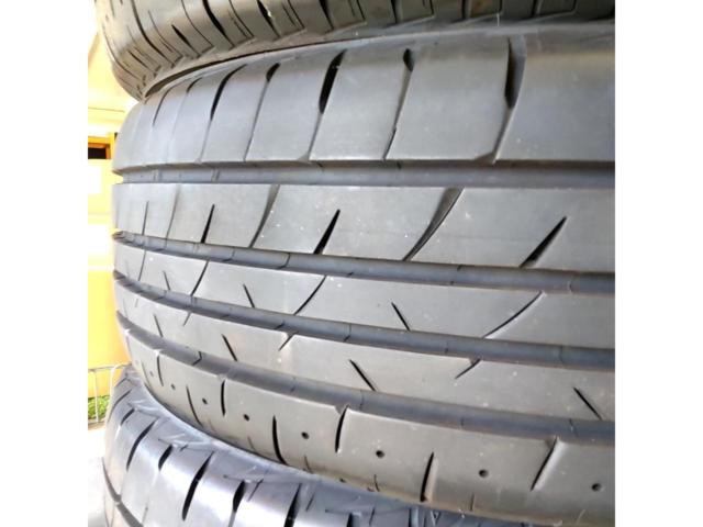 BRIDGESTONE
Playz
PX-RVⅡ
205 / 60R16
mixed years