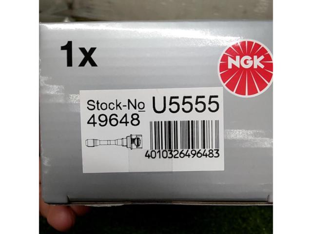 NGK イグニッションコイル 4個セット【C27/セレナ】