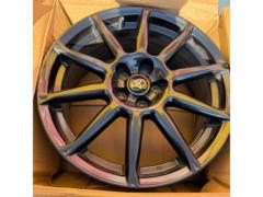 トヨタ 86/ZN6 後期 GTリミテッドブラックパッケージ純正ホイール