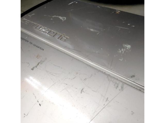 carrozzeria TS-WX910A