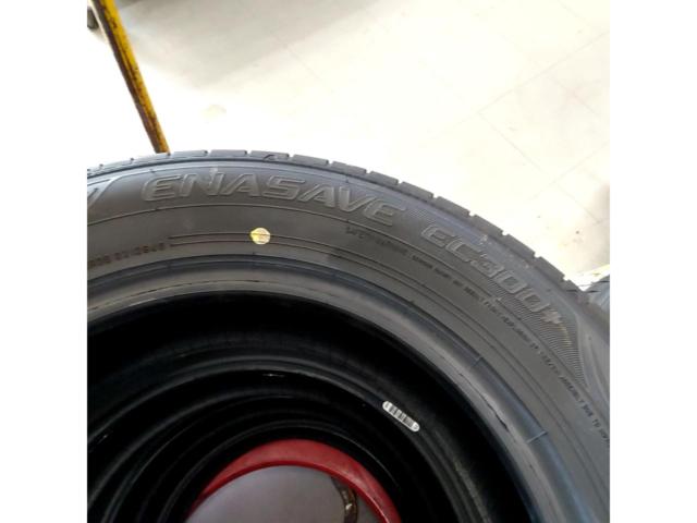 右黄コン DUNLOP ENASAVE EC300+ 185/65R15
