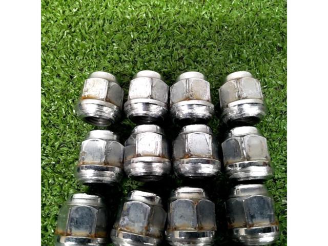 ホンダ純正 球面ホイールショートナット 16個セット