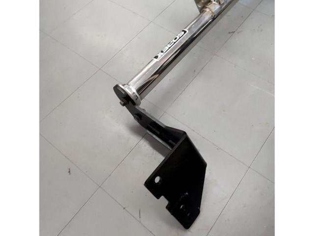 SOREX T-120 ステンレスヒッチメンバー【200系 ハイエース ワイドワゴン】