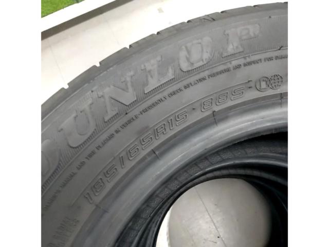 DUNLOP ENASAVE EC300+ 185/65R15