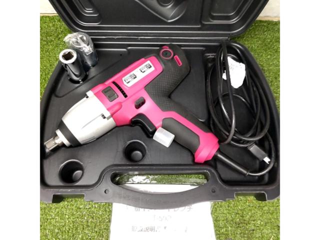 meltec 電動インパクトレンチ FT-50P