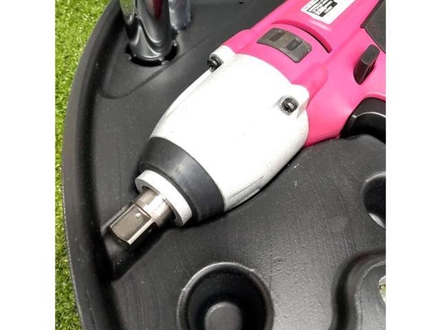 meltec 電動インパクトレンチ FT-50P