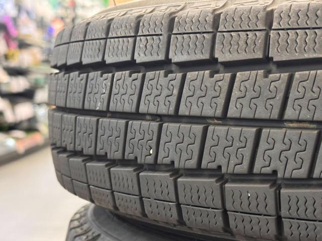 Cコン TOPY GS-5  + DUNLOP WINTERMAXX LV01 145/80R12