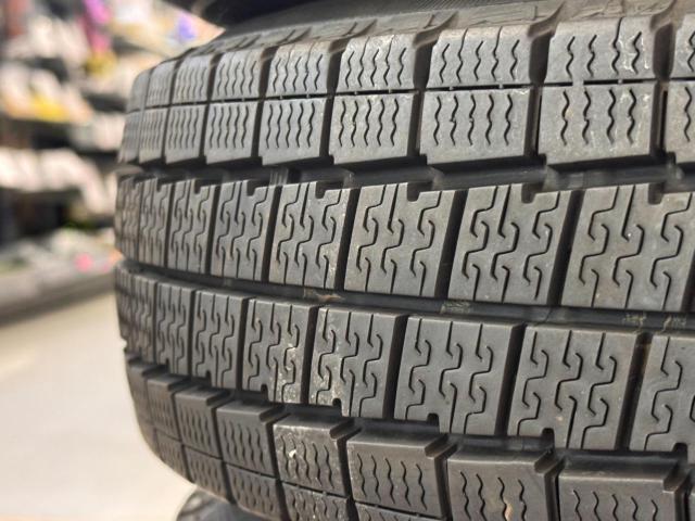 Cコン TOPY GS-5  + DUNLOP WINTERMAXX LV01 145/80R12