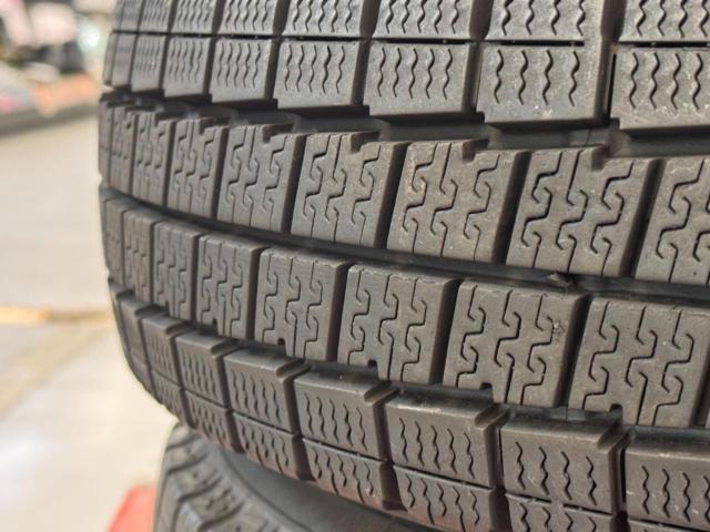 Cコン TOPY GS-5  + DUNLOP WINTERMAXX LV01 145/80R12