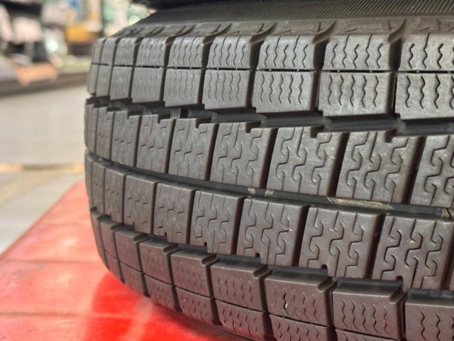 Cコン TOPY GS-5  + DUNLOP WINTERMAXX LV01 145/80R12