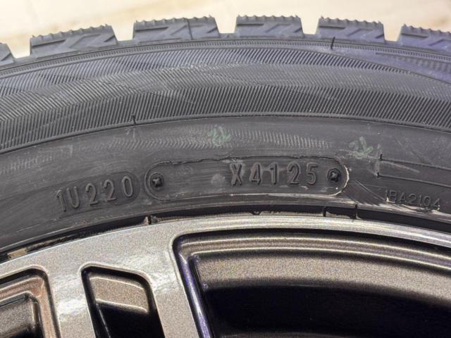 Cコン YFC LAYCEA VZ  + DUNLOP WINTERMAXX WM02 ☆現行RP系ステップワゴン対応!!☆