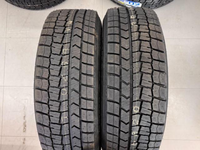 Cコン YFC LAYCEA VZ  + DUNLOP WINTERMAXX WM02 ☆現行RP系ステップワゴン対応!!☆