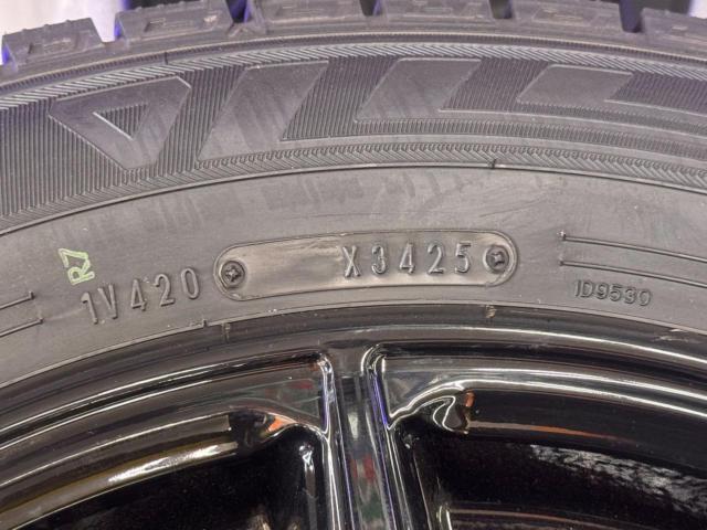 Cコン INTER MILANO AZ SPORTS  + DUNLOP WINTERMAXX WM03 ☆現行RP系ステップワゴン対応!!☆