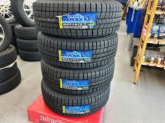 Bコン weds VELVA SPORT  + DUNLOP WINTERMAXX WM03 ☆現行RP系ステップワゴン対応!!☆