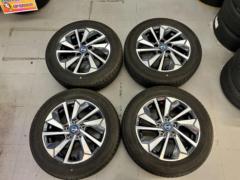 日産 C27/セレナハイウェイスター後期純正ホイール  + DUNLOP ENASAVE RV505