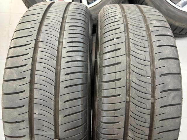 日産 C27/セレナハイウェイスター後期純正ホイール  + DUNLOP ENASAVE RV505