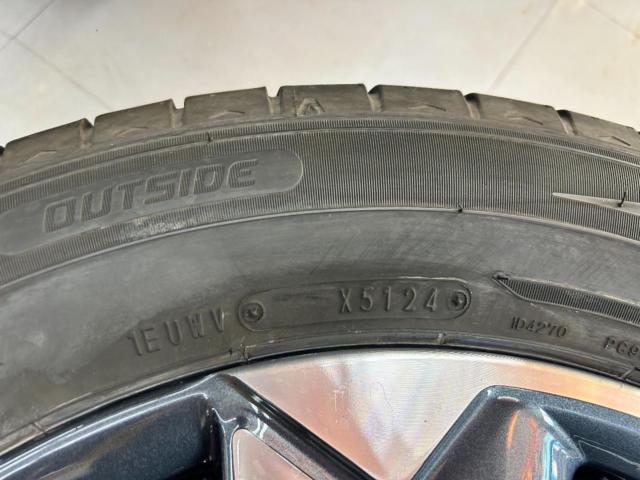 日産 C27/セレナハイウェイスター後期純正ホイール  + DUNLOP ENASAVE RV505