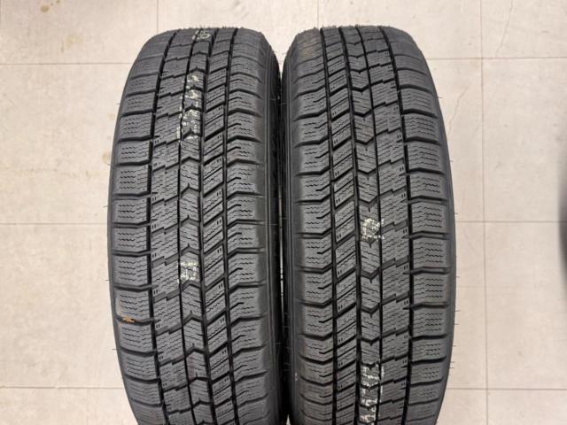 Cコン YOKOHAMA MILLOUS R.E  + GOODYEAR ICENAVI 8 ☆新品タイヤ付きセット!!☆