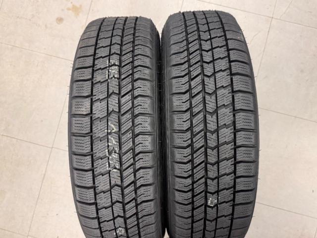 Cコン YOKOHAMA MILLOUS R.E  + GOODYEAR ICENAVI 8 ☆新品タイヤ付きセット!!☆