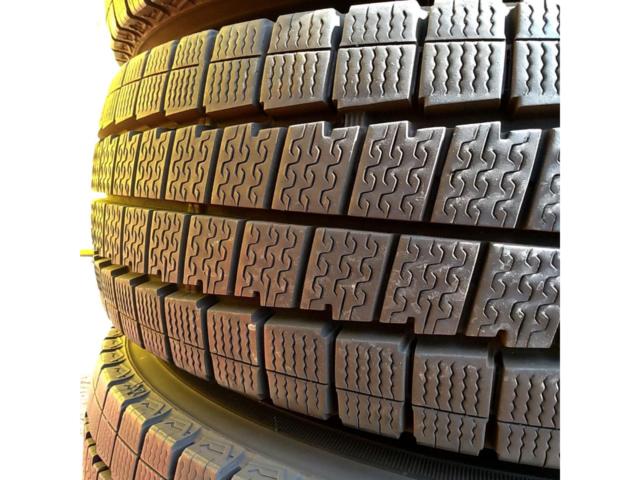 HOT STUFF BISON(バイソン)  +DUNLOP WINTERMAXX LV01 for VAN