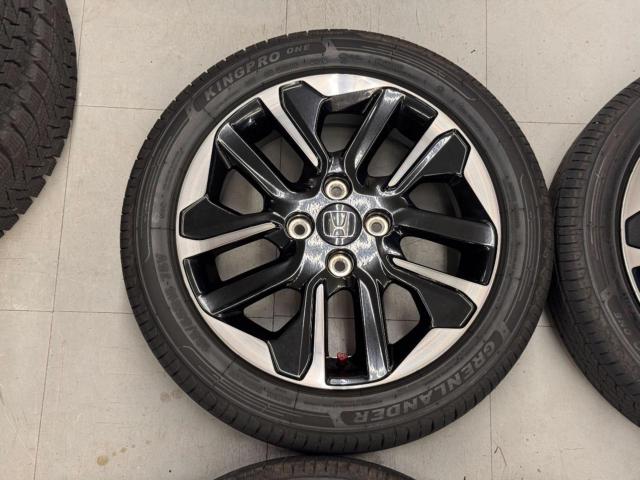 ホンダ純正(HONDA)  N-WGN/JH1 ツートンカラースタイル純正ホイール