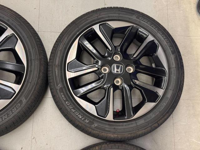 ホンダ純正(HONDA)  N-WGN/JH1 ツートンカラースタイル純正ホイール