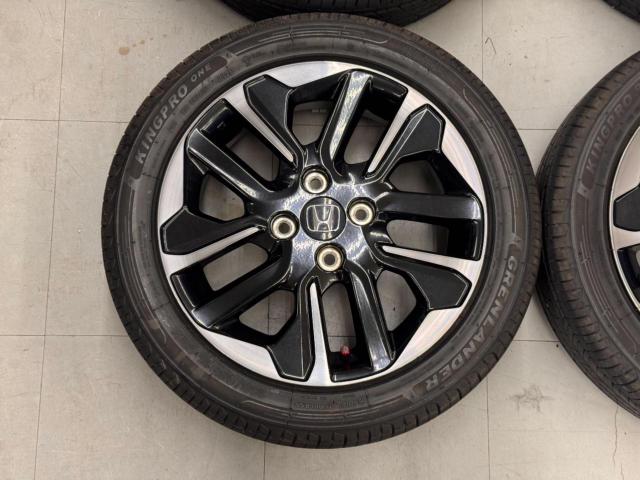 ホンダ純正(HONDA)  N-WGN/JH1 ツートンカラースタイル純正ホイール