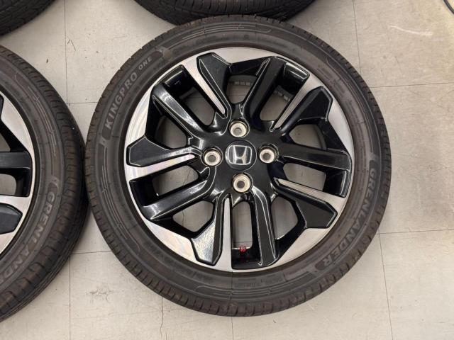 ホンダ純正(HONDA)  N-WGN/JH1 ツートンカラースタイル純正ホイール