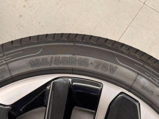 ホンダ純正(HONDA)  N-WGN/JH1 ツートンカラースタイル純正ホイール