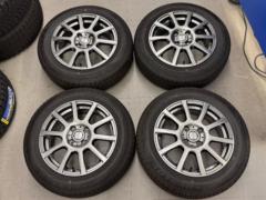 BIG WAY B-WIN +DUNLOP ENASAVE EC204+