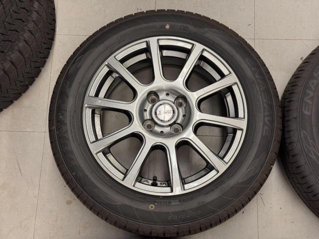 BIG WAY B-WIN +DUNLOP ENASAVE EC204+
