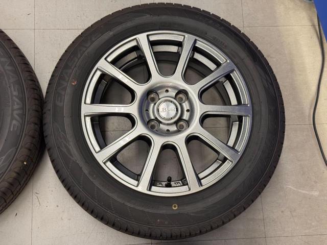 BIG WAY B-WIN +DUNLOP ENASAVE EC204+