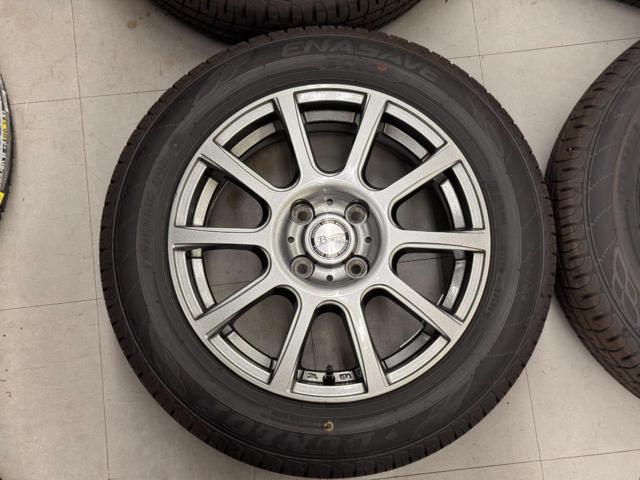 BIG WAY B-WIN +DUNLOP ENASAVE EC204+