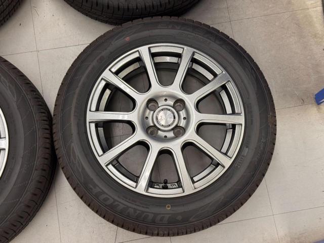 BIG WAY B-WIN +DUNLOP ENASAVE EC204+