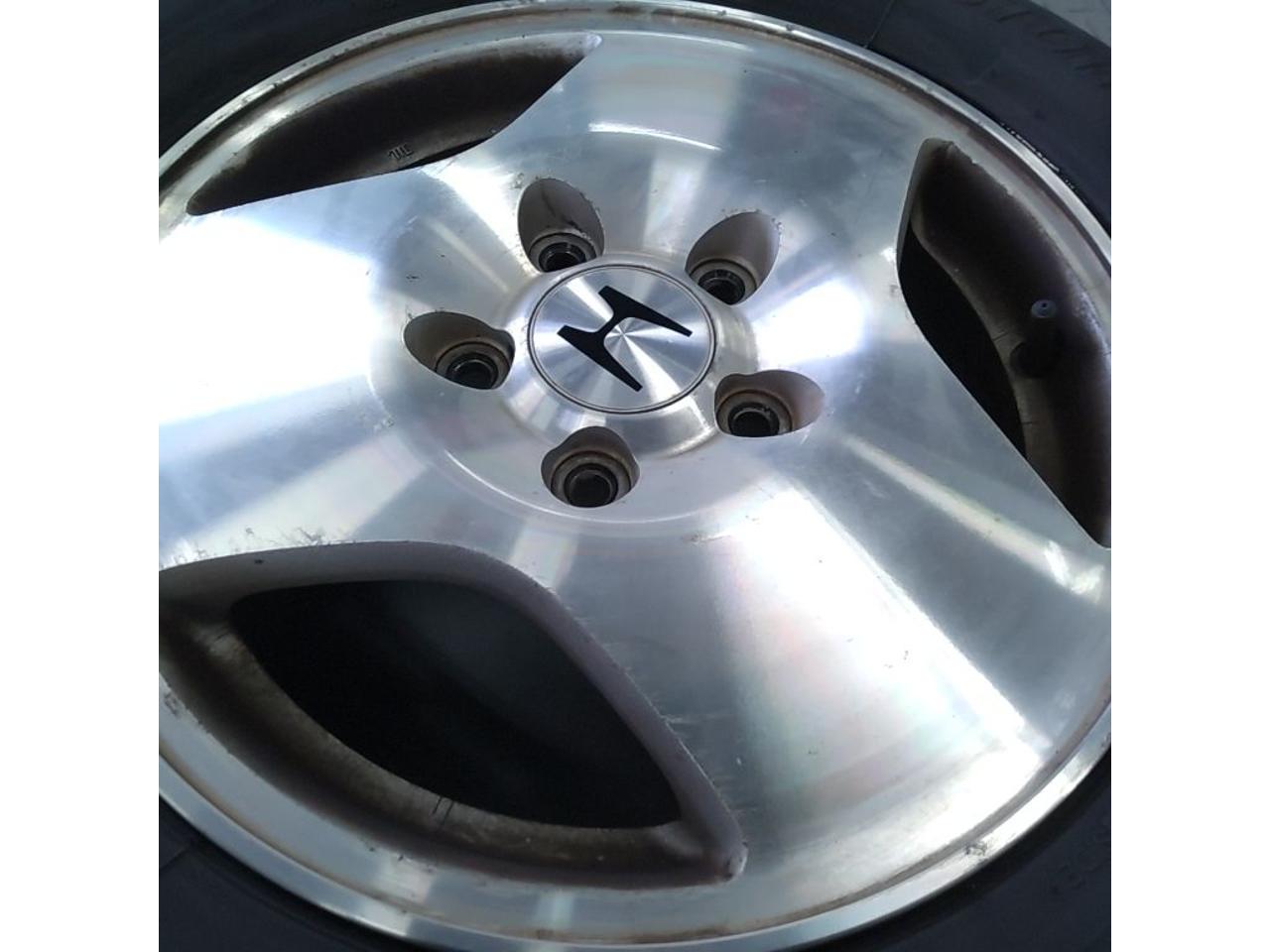 Honda genuine
S-MX original wheel