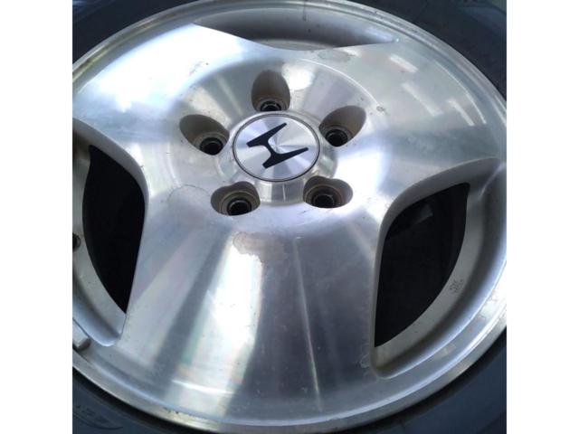 Honda genuine
S-MX original wheel