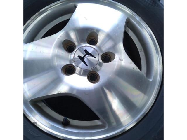 Honda genuine
S-MX original wheel