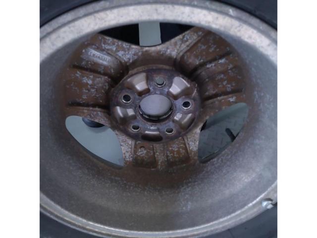 Honda genuine
S-MX original wheel