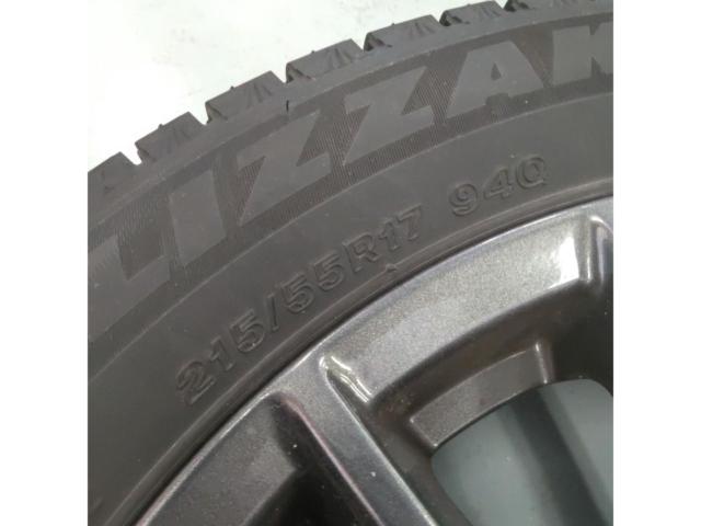 BRIDGESTONE
BLIZZAK
VRX3