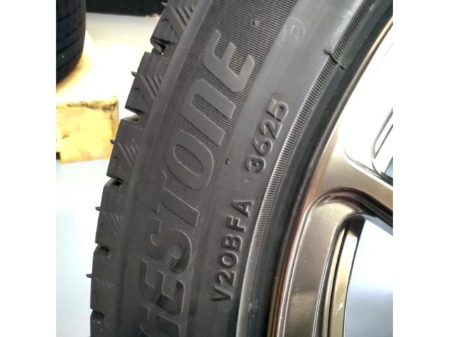 BRIDGESTONE BLIZZAK
WZ-1