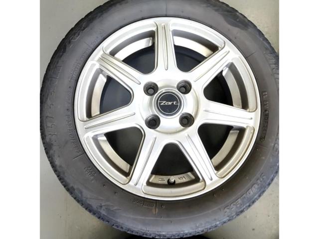 BRIDGESTONE
Zart