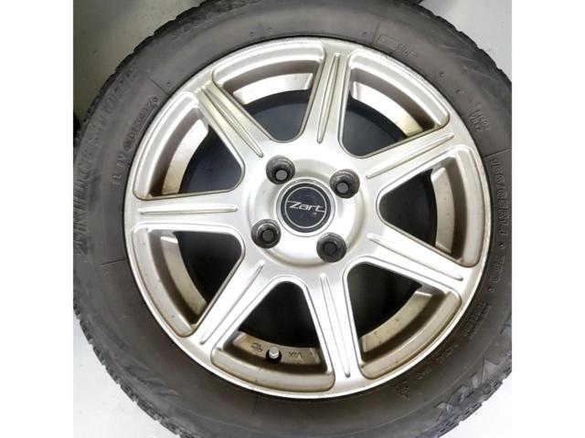 BRIDGESTONE
Zart
