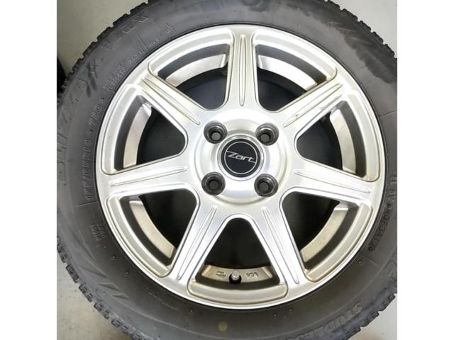 BRIDGESTONE
Zart