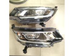 Genuine Honda headlights