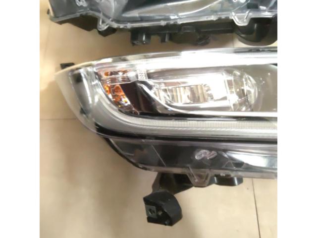 Genuine Honda headlights