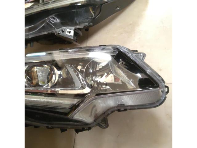 Genuine Honda headlights