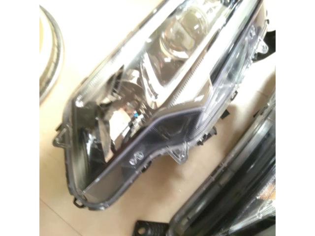 Genuine Honda headlights