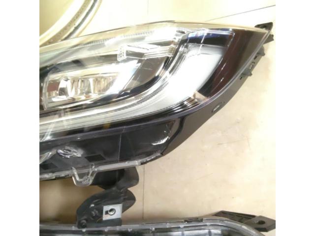 Genuine Honda headlights